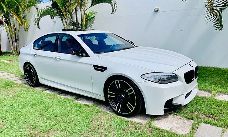 Bmw M5 V8 Bi Turbo S...