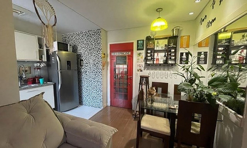 Divido Apartamento M...