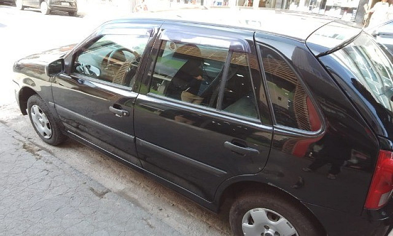 Gol G4 2010...