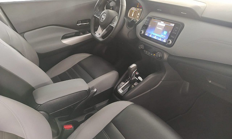 Kicks Sv Cvt 2022...