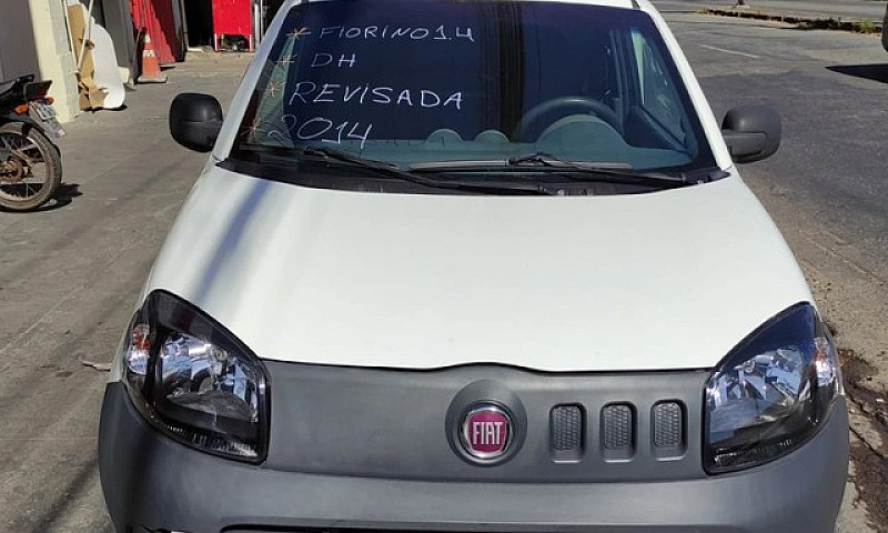 Fiat Fiorino Furgão ...