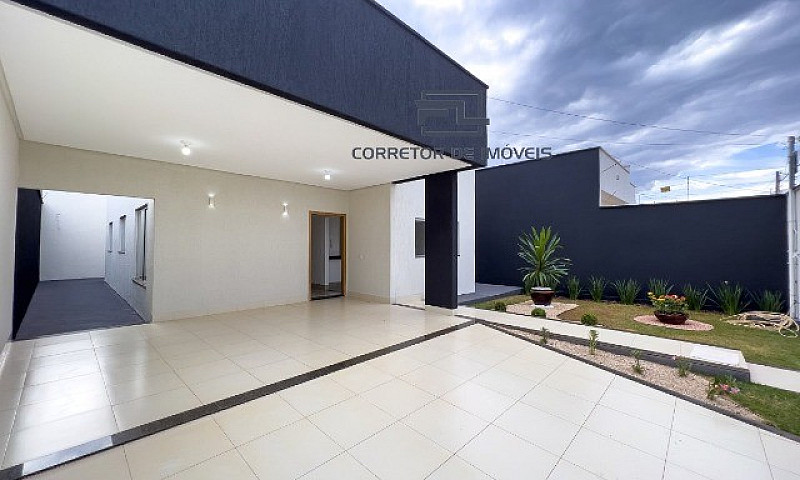 Casa Em Trindade Go,...