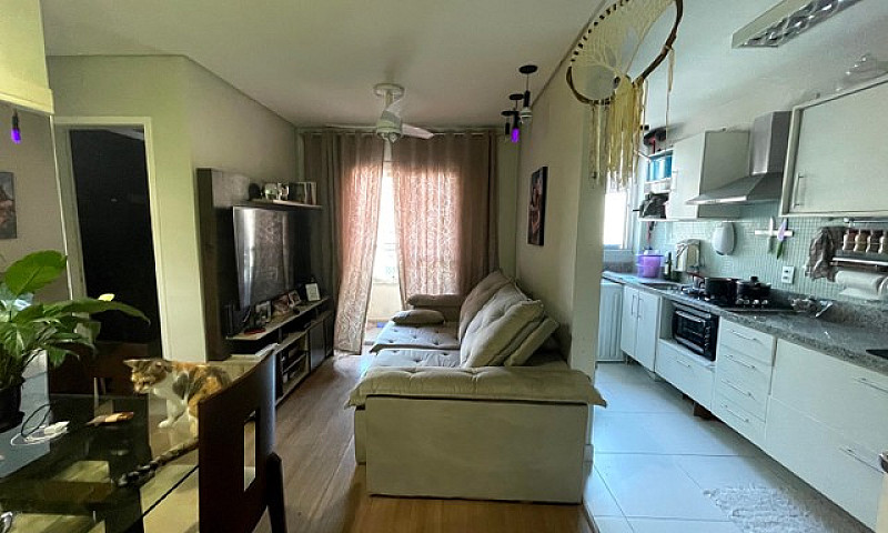 Divido Apartamento M...