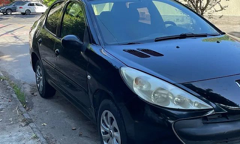 Peugeot  207 Sedan 1...