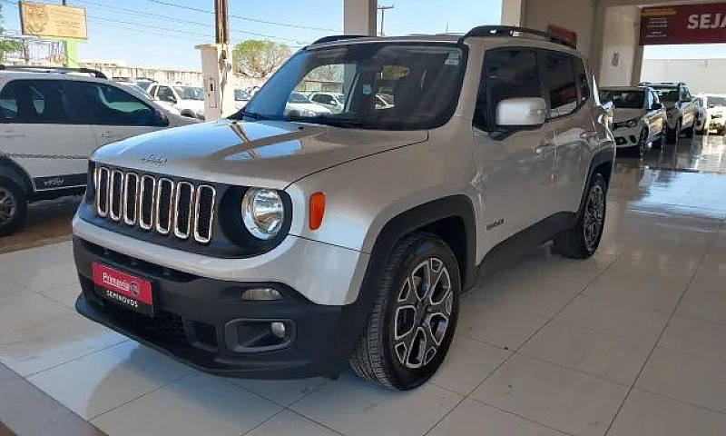 Jeep Renegade 1.8 16...
