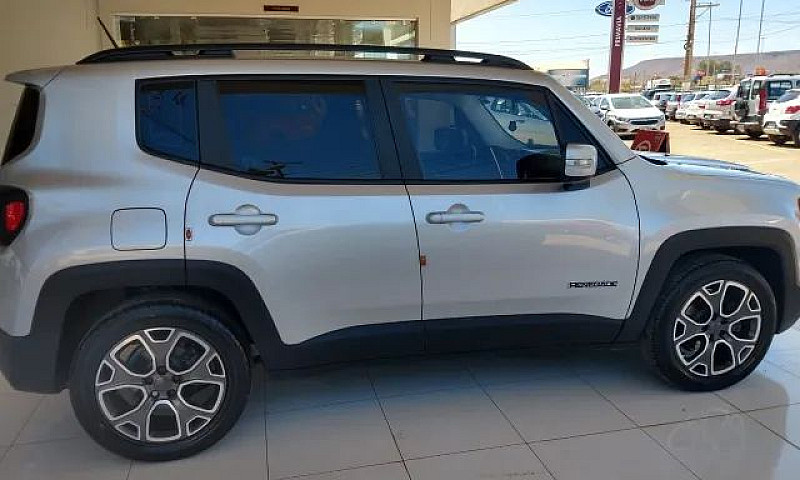 Jeep Renegade 1.8 16...