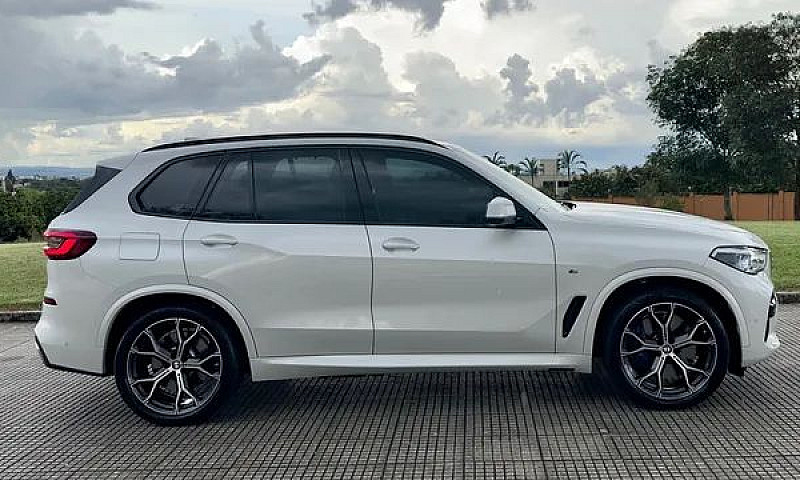 Bmw X5  3.0 I6 Turbo...