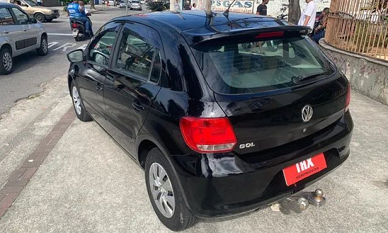 Gol G6 2013 , Com Mu...