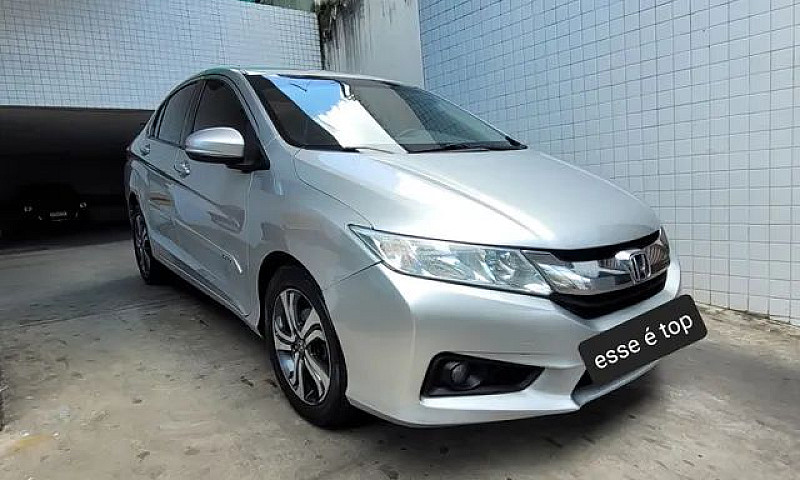 Honda City 2015 Lx A...