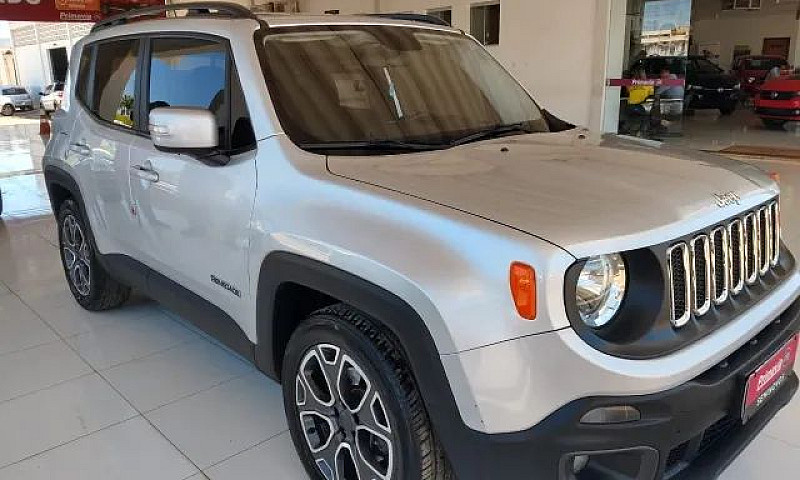 Jeep Renegade 1.8 16...