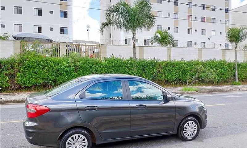 Ford Ka 1.0 Sedan Ót...