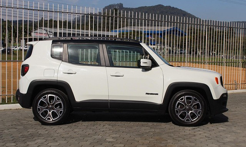 Renegade Longitude A...