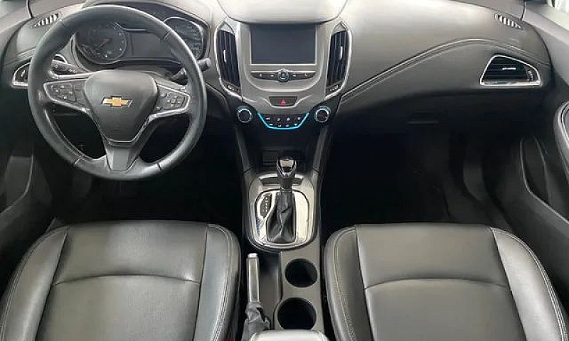 Cruze 2018 Sedan 1.4...