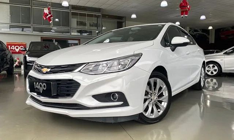 Cruze 2018 Sedan 1.4...