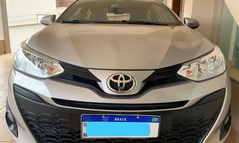 Toyota Yaris 1.3 Xl ...