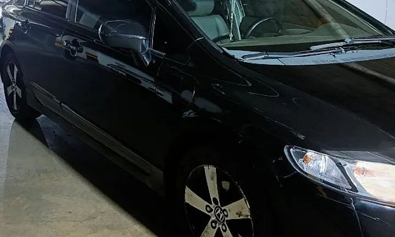 Honda Civic Sedan Lx...