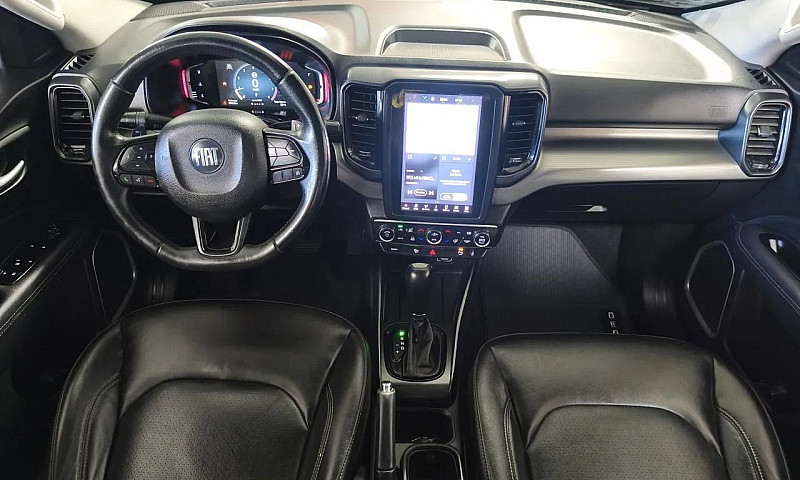 Fiat Toro Volcano 1....