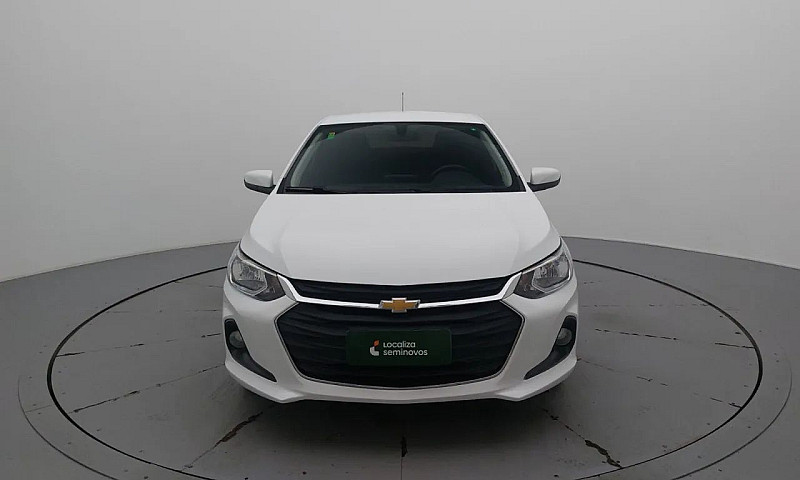 Chevrolet Onix Plus ...