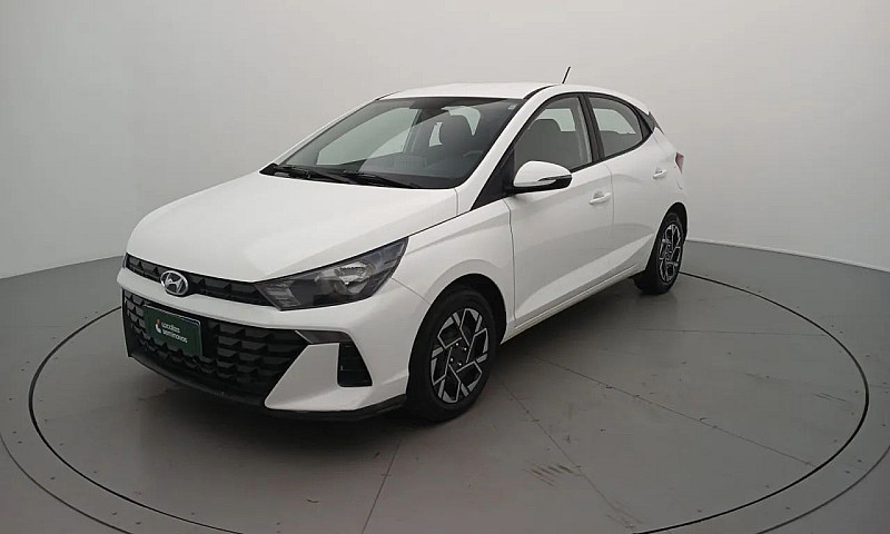 Hyundai Hb20 Comfort...