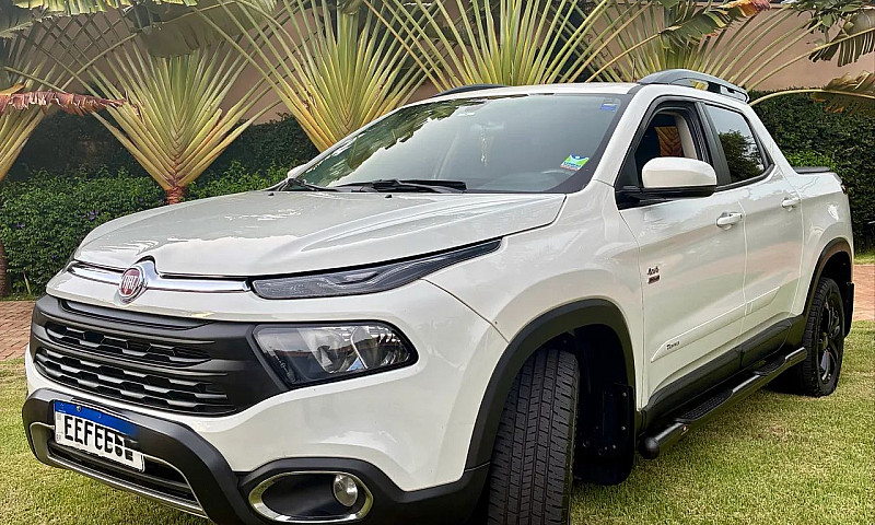 Fiat Toro Freedom 2....