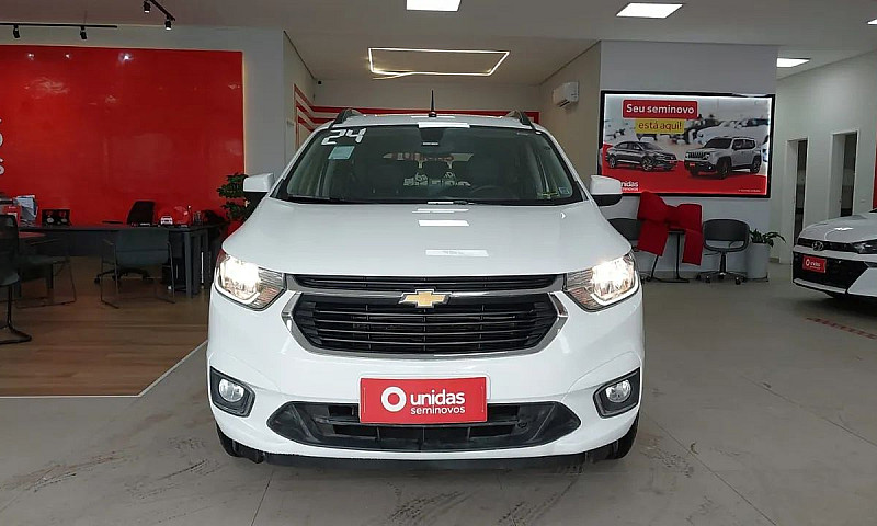 Chevrolet Spin 7 Lug...