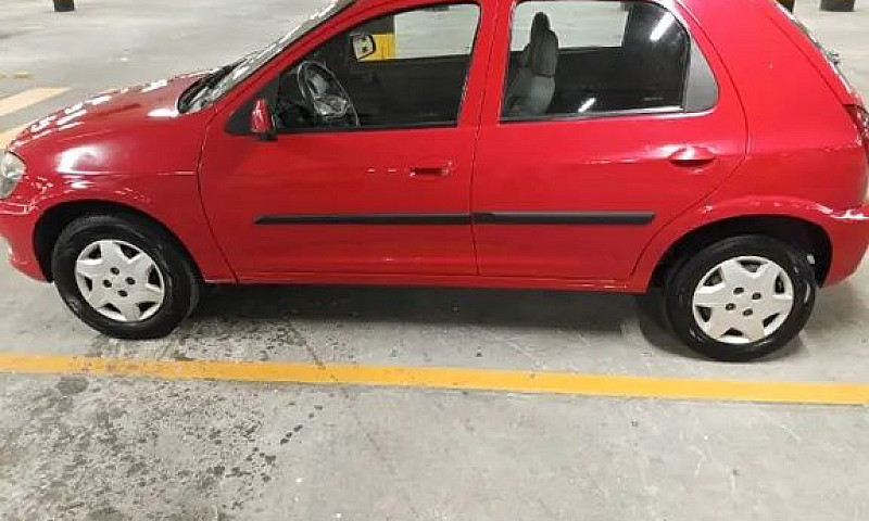 Chevrolet Celta Spir...