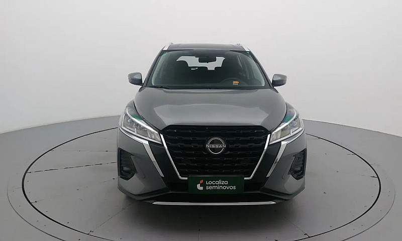 Nissan Kicks Sense 1...