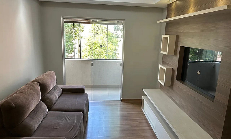 Apartamento Semi Mob...