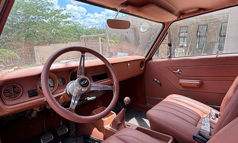 Chevrolet Opala 2.5 ...