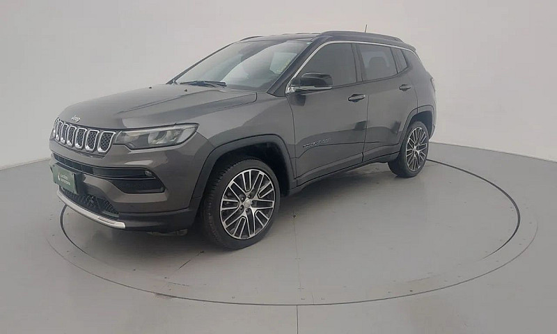 Jeep Compass Limited...