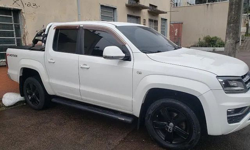 Volkswagen Amarok Hi...