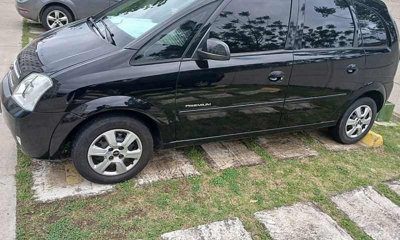 Chevrolet Meriva Pre...