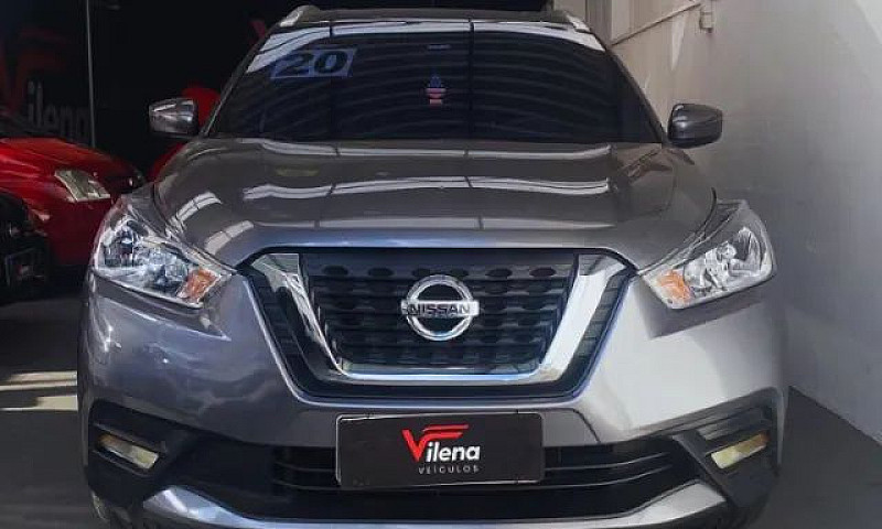 Nissan Kicks Sv 1.6 ...