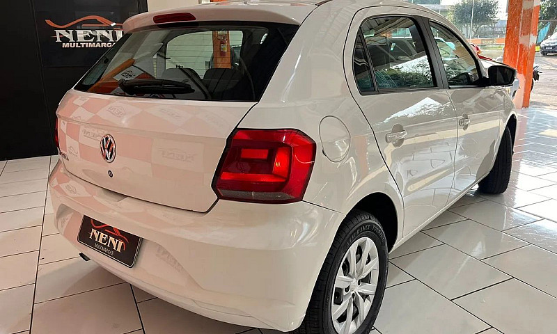 Volkswagen Gol 2021...