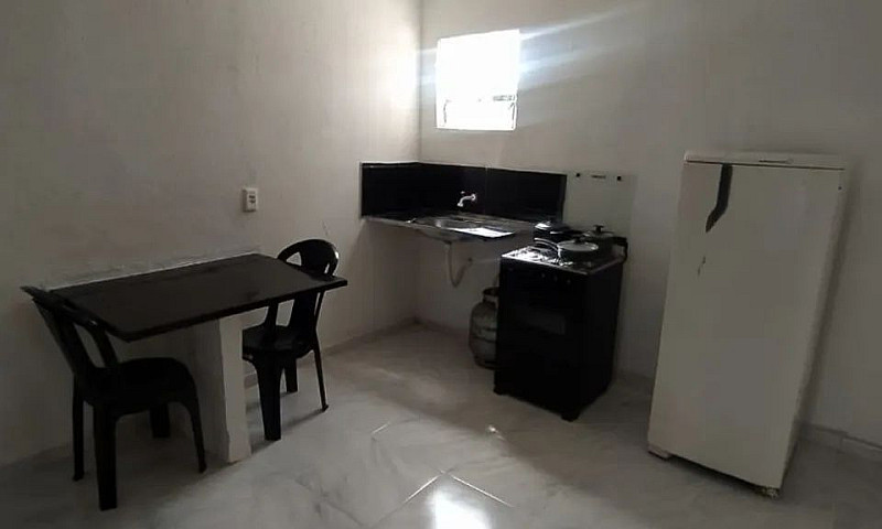 Kitnet Mobiliada Águ...