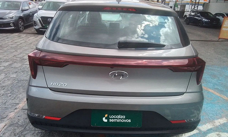 Hyundai Hb20 Sense 1...