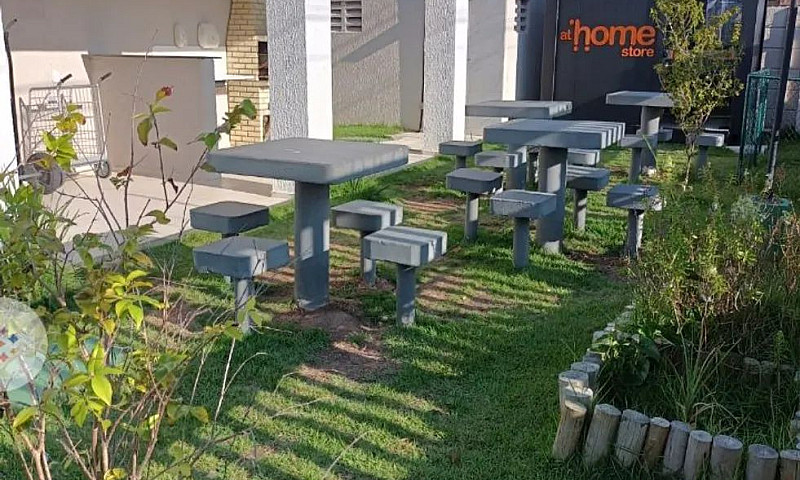 Apartamento Novo Na ...