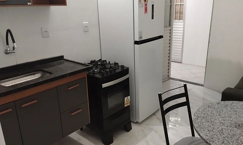 Kitnet Em Villas Mob...