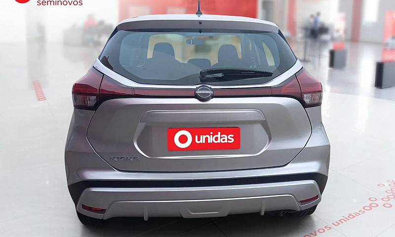 Nissan Kicks Sv 1.6 ...