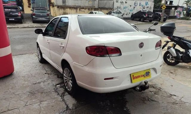 Fiat Siena El 1.4 Mp...