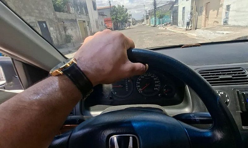 Honda Civic Sedan Lx...
