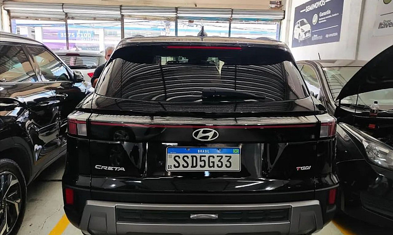 Hyundai Creta 2025...