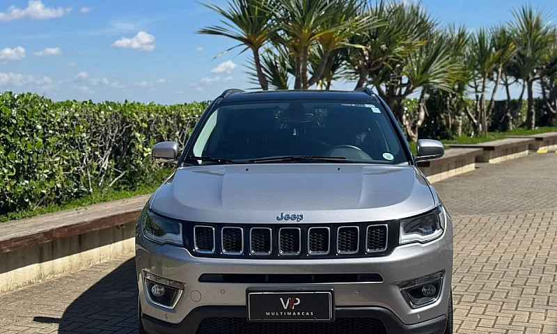 Jeep Compass Limited...