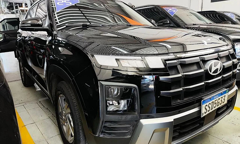 Hyundai Creta 2025...