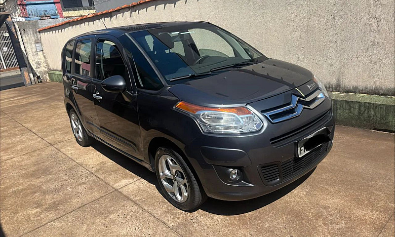 Citroen C3 Picasso T...