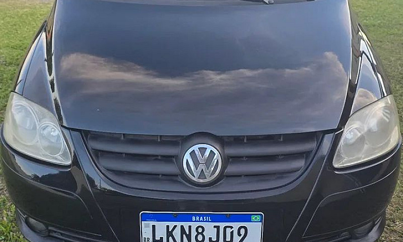 Volkswagen Spacefox ...