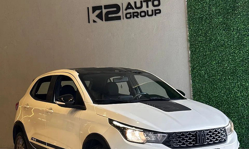 Fiat Argo Trekking 1...