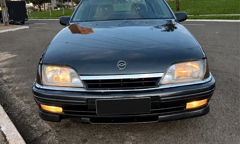Chevrolet Omega Gls ...