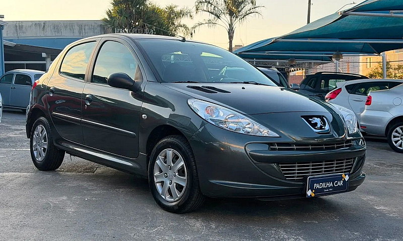 Peugeot 207 Xr 1.4 F...