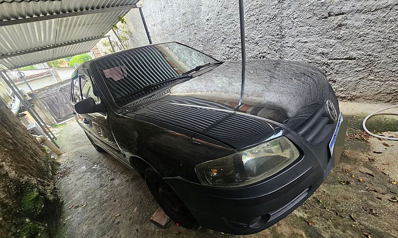 Volkswagen Gol Geraç...
